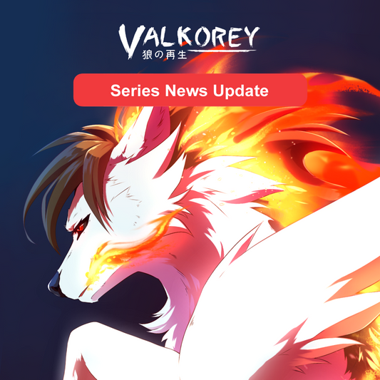 The VALKOREY Wolf Series - Team Status in 2026