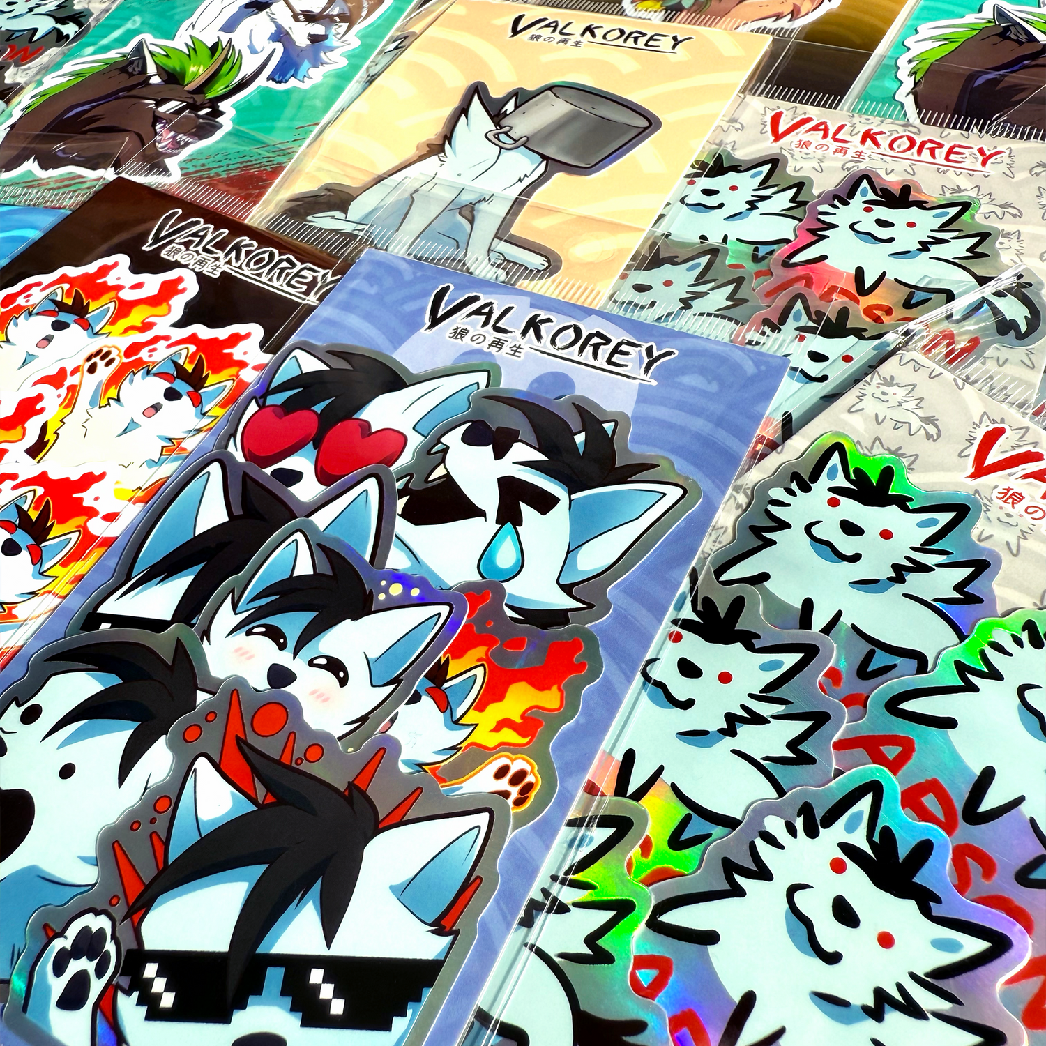 Stickers