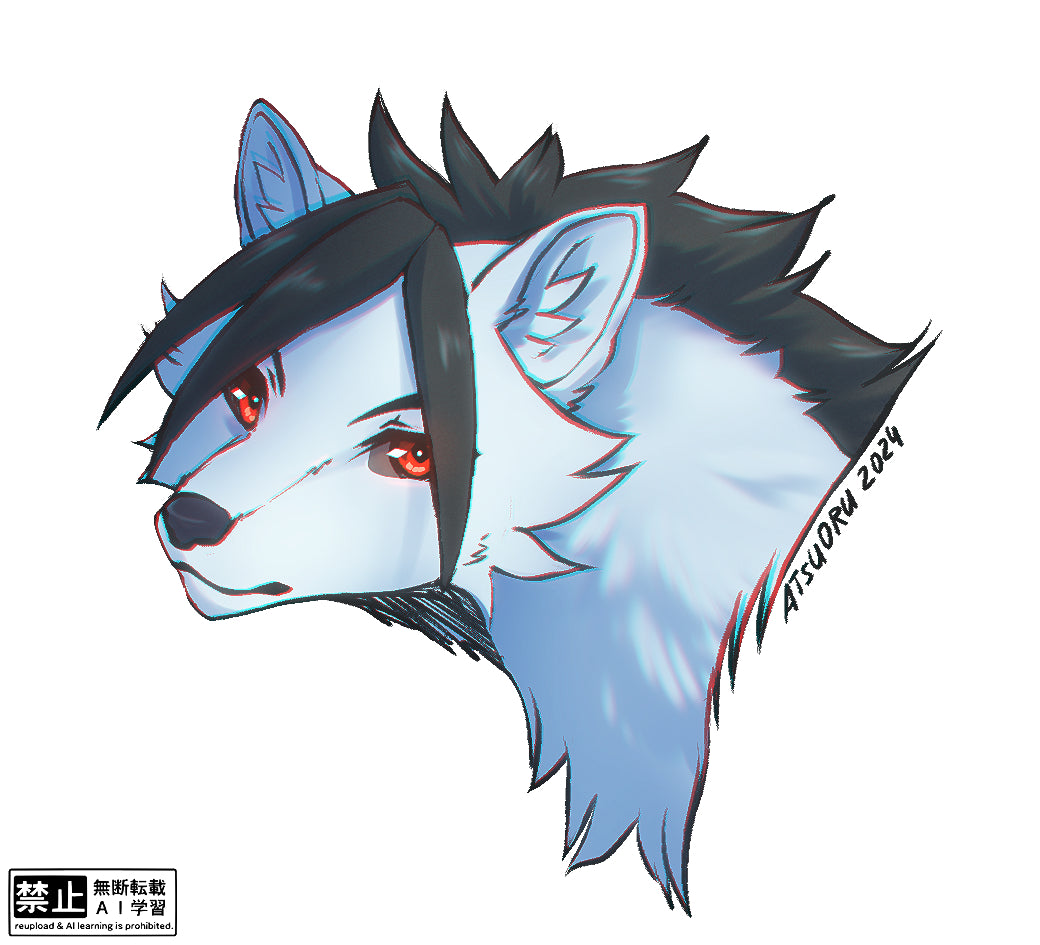 Art by: Atsuoru