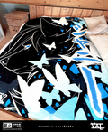 VALKOREY | Shanny Cuddle Blanket