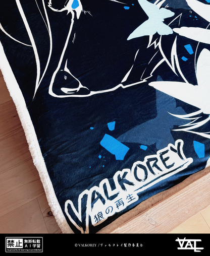 VALKOREY | Shanny Cuddle Blanket