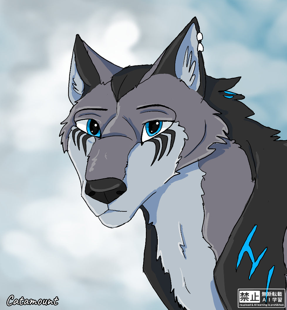 Art by: Catamount