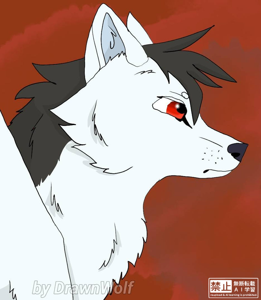 Art by: DrawnWolf