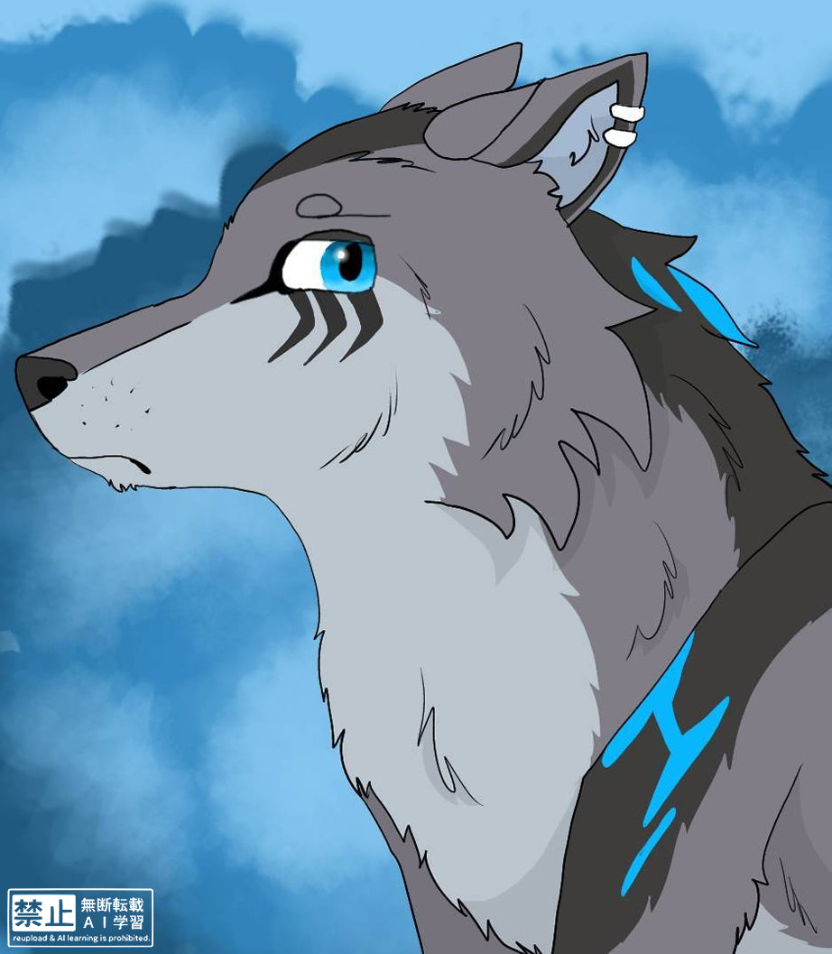 Art by: DrawnWolf