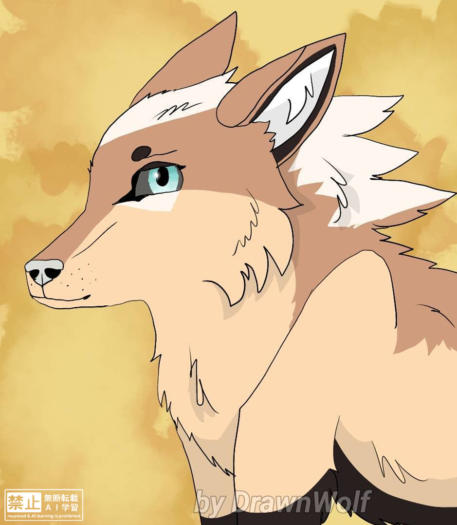 Art by: DrawnWolf