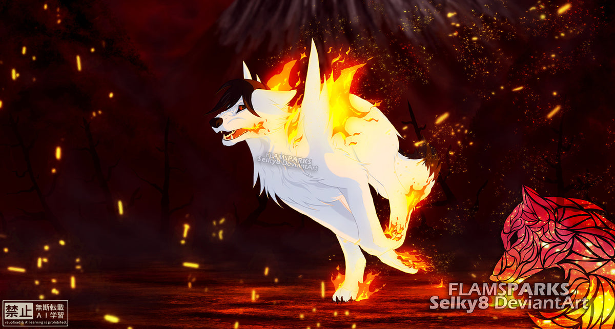 Art by: Flamsparks