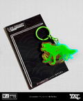 VALKOREY Green Wolf Surkalo | Keychain