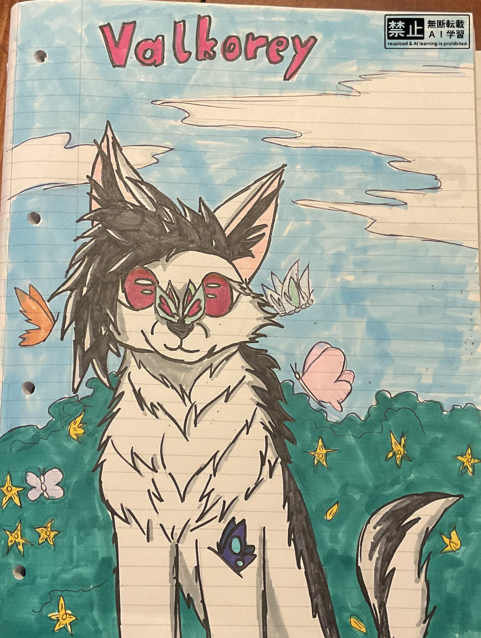Art by: Leonie