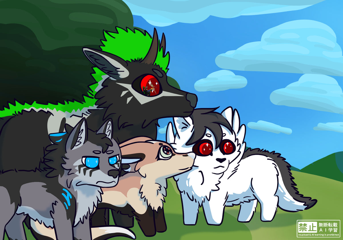 Art by: Newfy