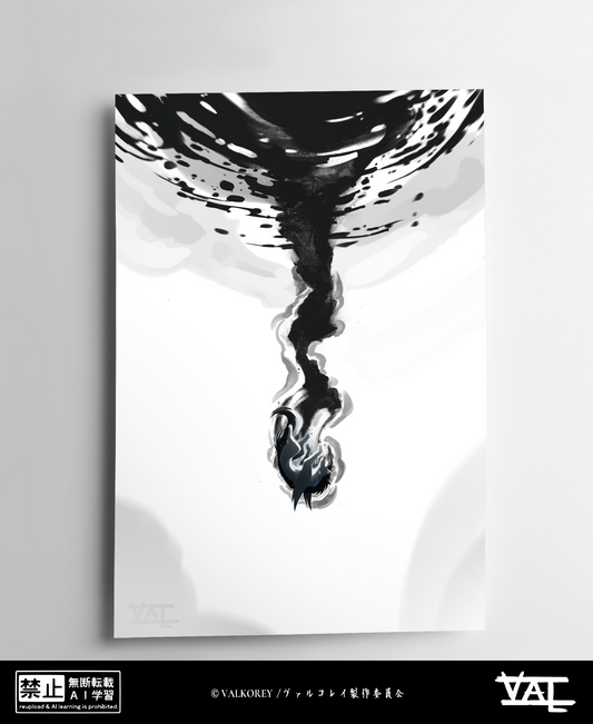 VAL Inkt | Premium Poster