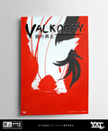 VALKOREY Series Promo 1 | Poster