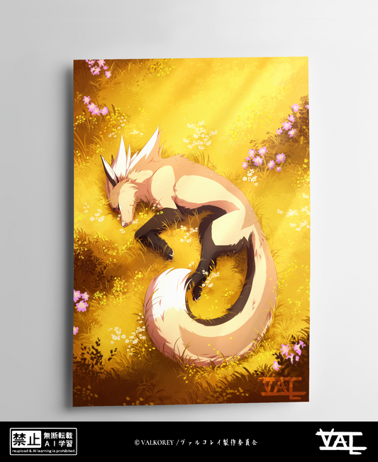 VAL Akhira | Premium Poster