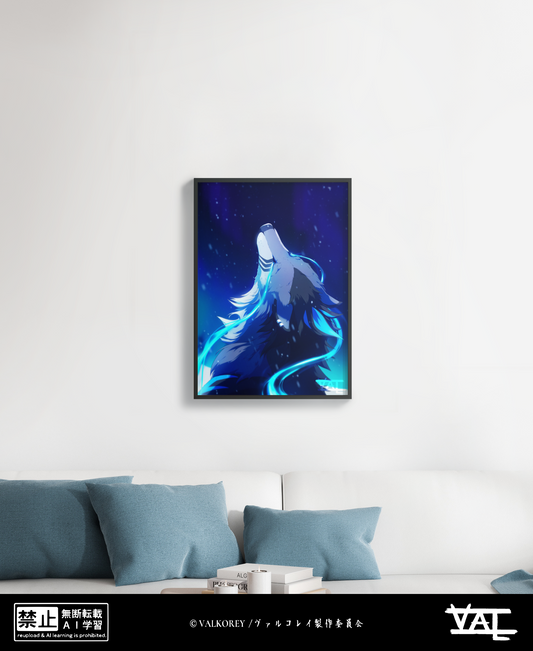 VAL Deli | Premium Poster