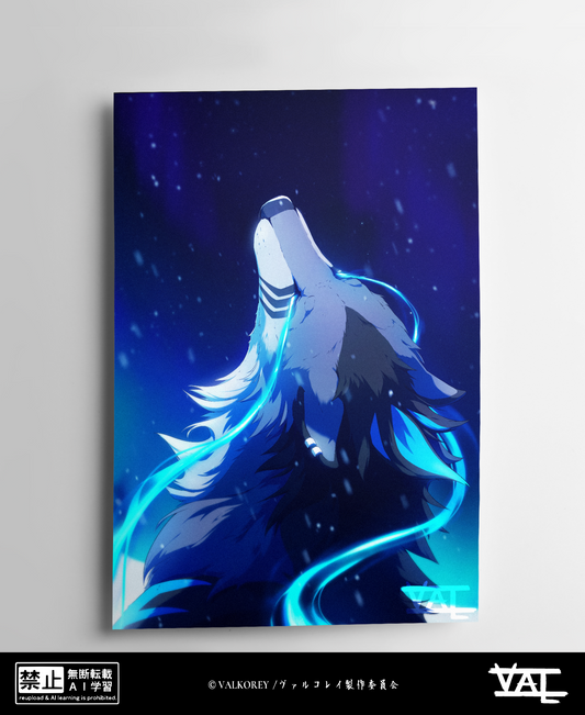 VAL Deli | Premium Poster