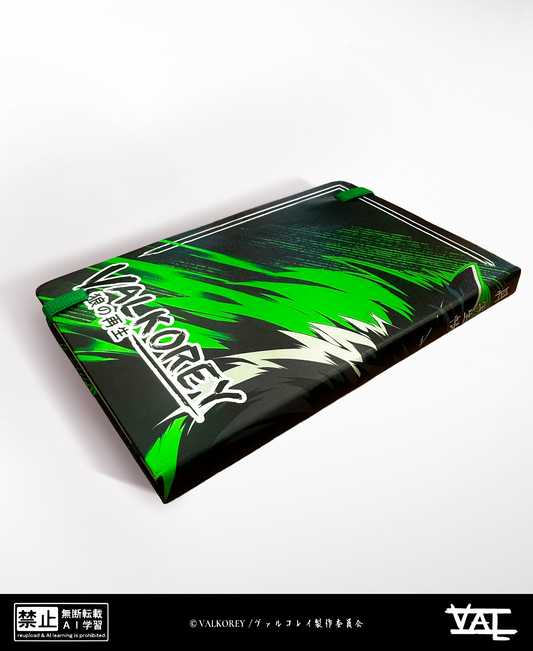 VALKOREY | Surkalo Sketchbook