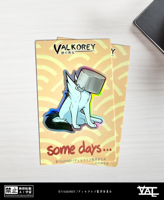 VALKOREY Potkorey | Sticker
