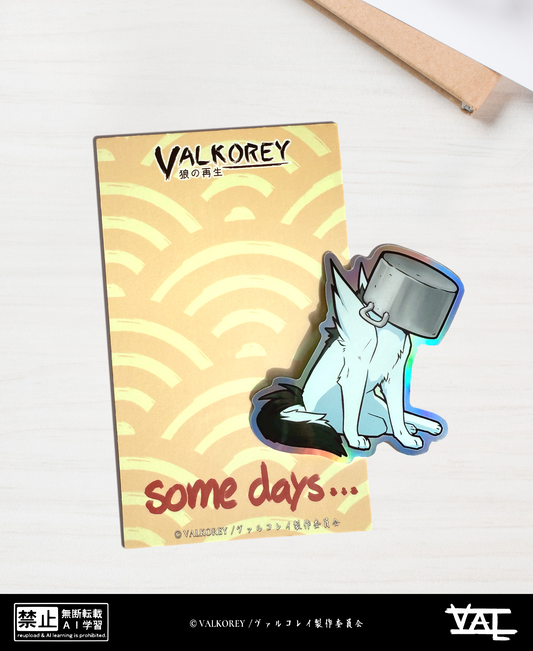 VALKOREY Potkorey | Sticker
