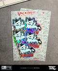 VALKOREY Arson | Sticker Set