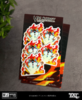 VALKFIRE | Sticker Set