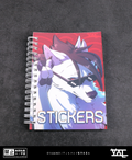 VALKOREY Metal Valkorey | Stickerbook