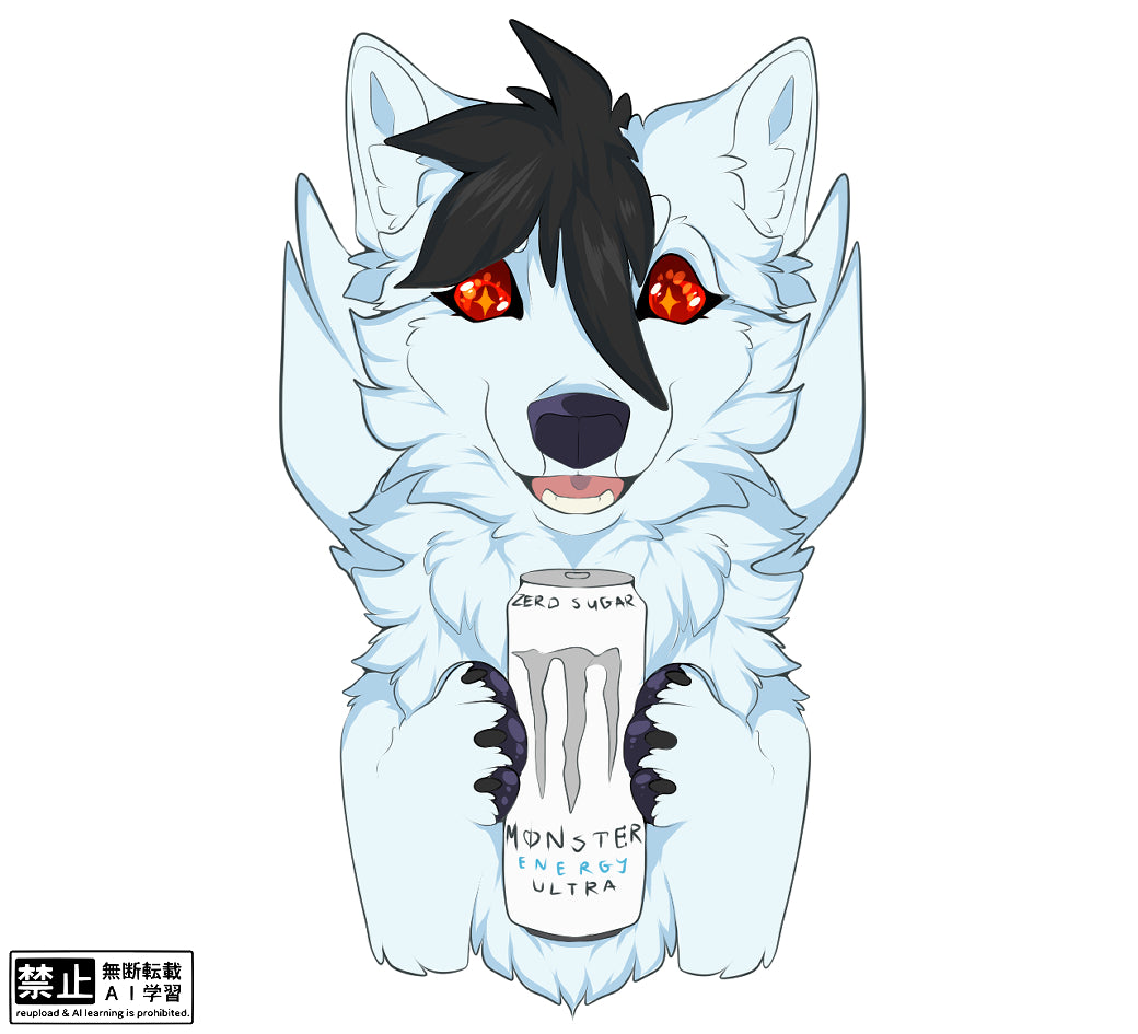 Art by: Ruakii