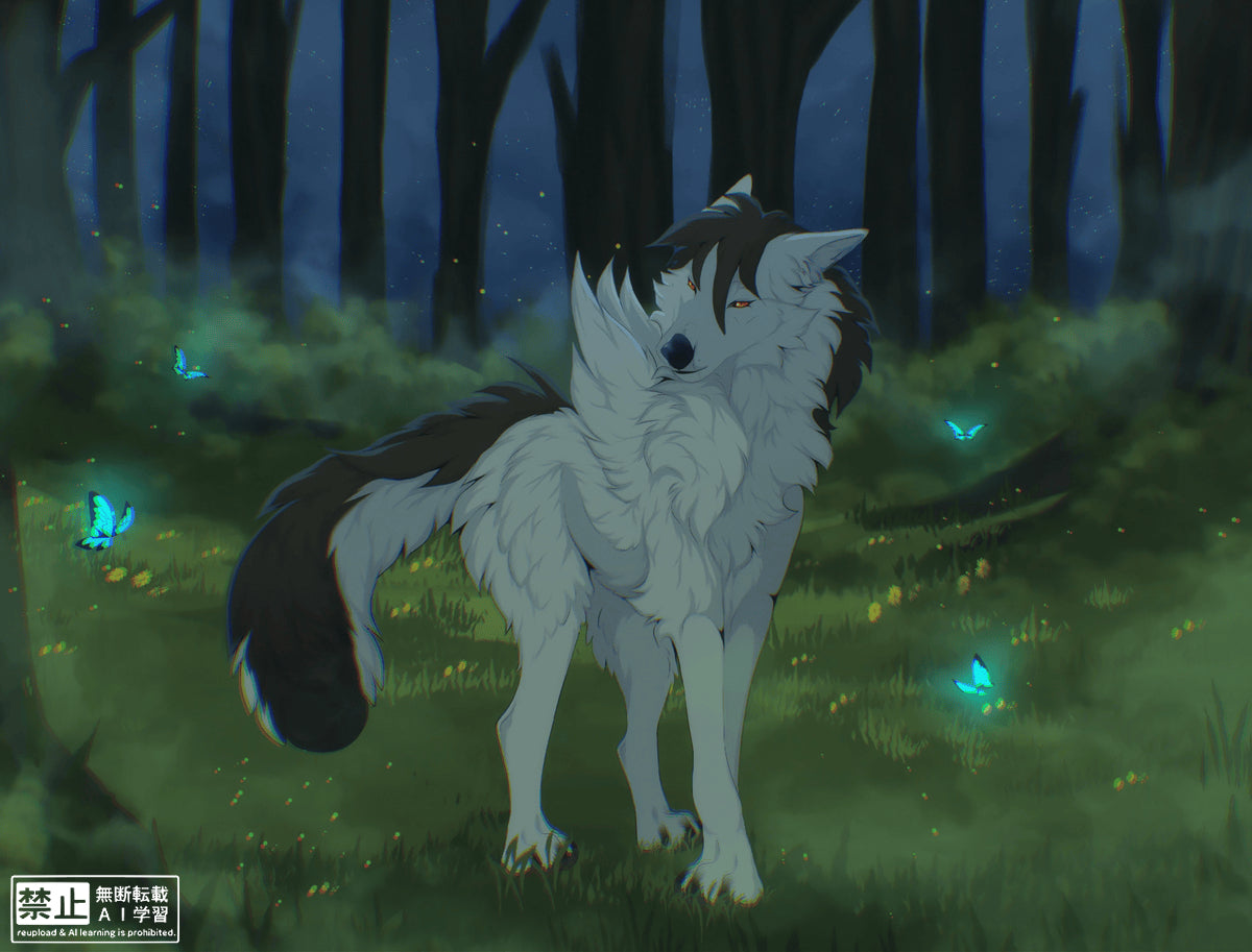 Art by: Ruakii