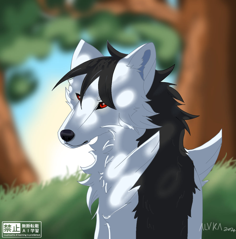Art by: Alvka
