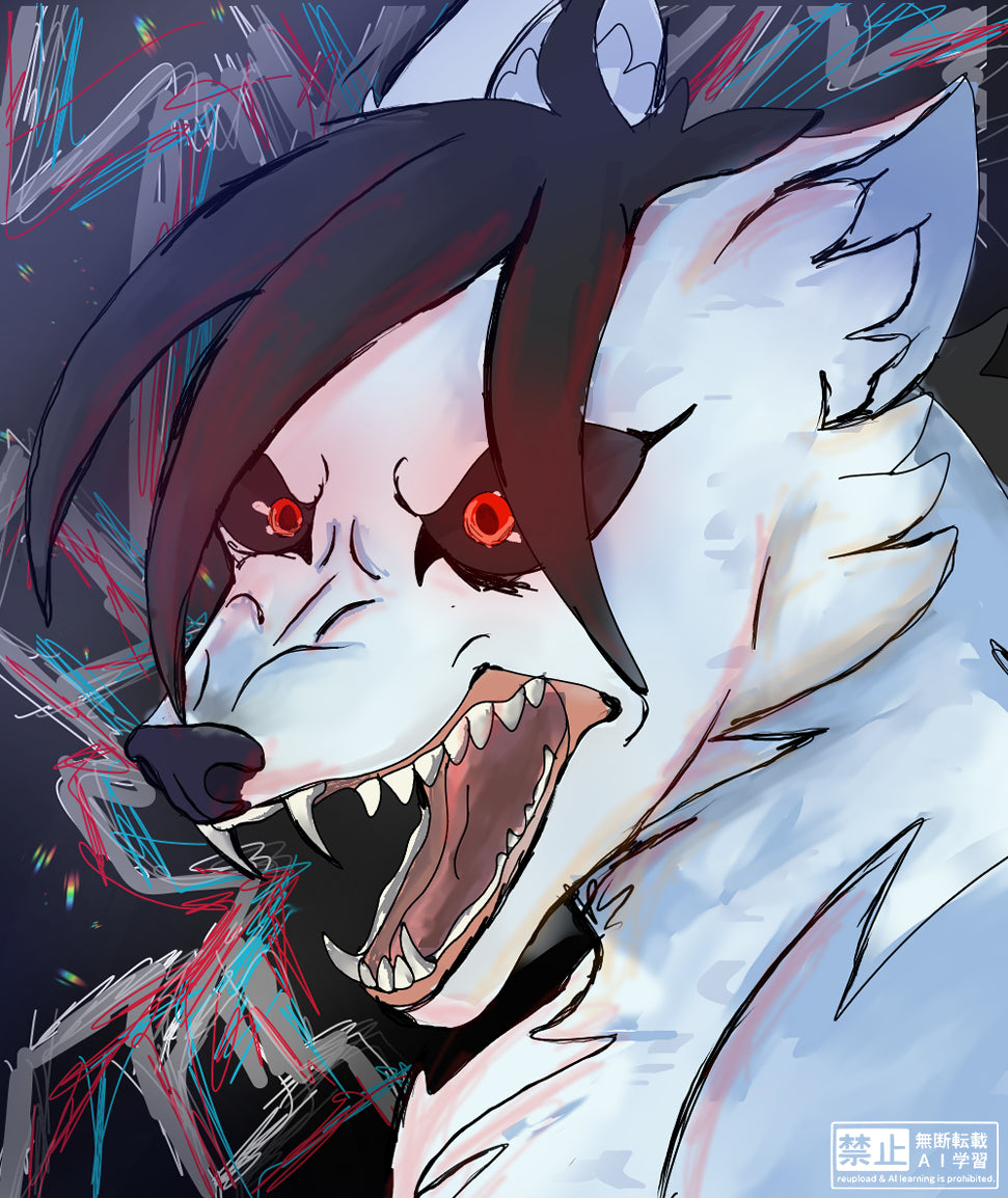 Art by: AngieFoxie