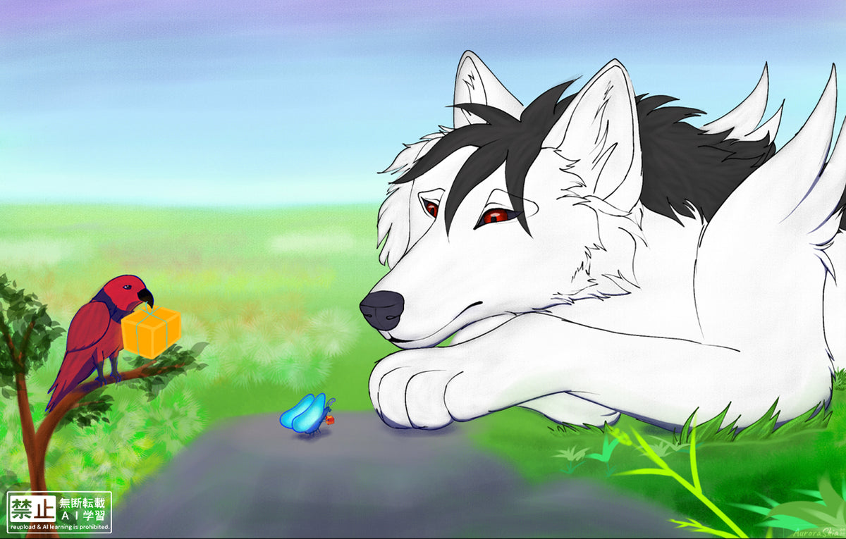 Art by: Auroraskia