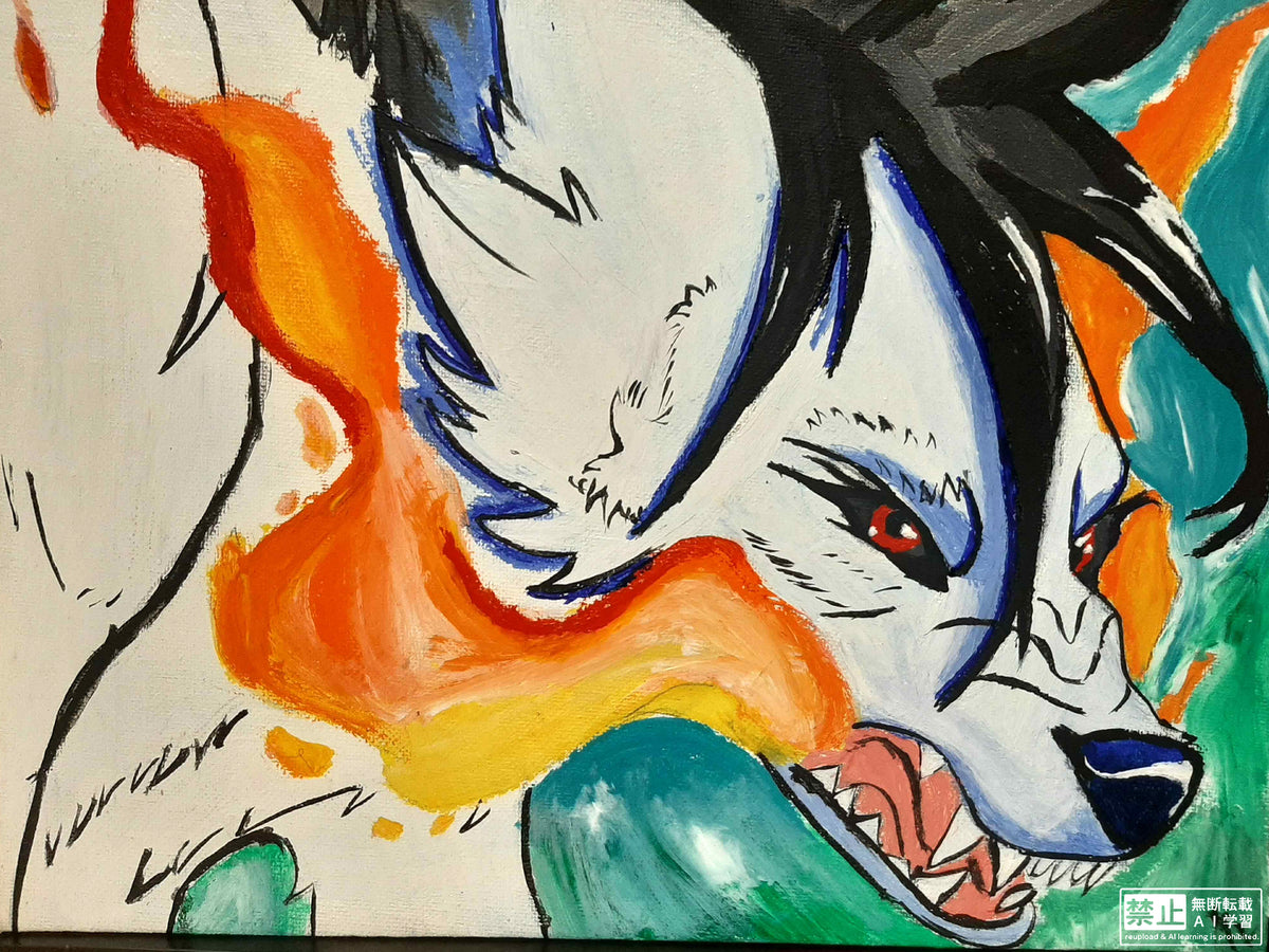 Art by: Leonardo