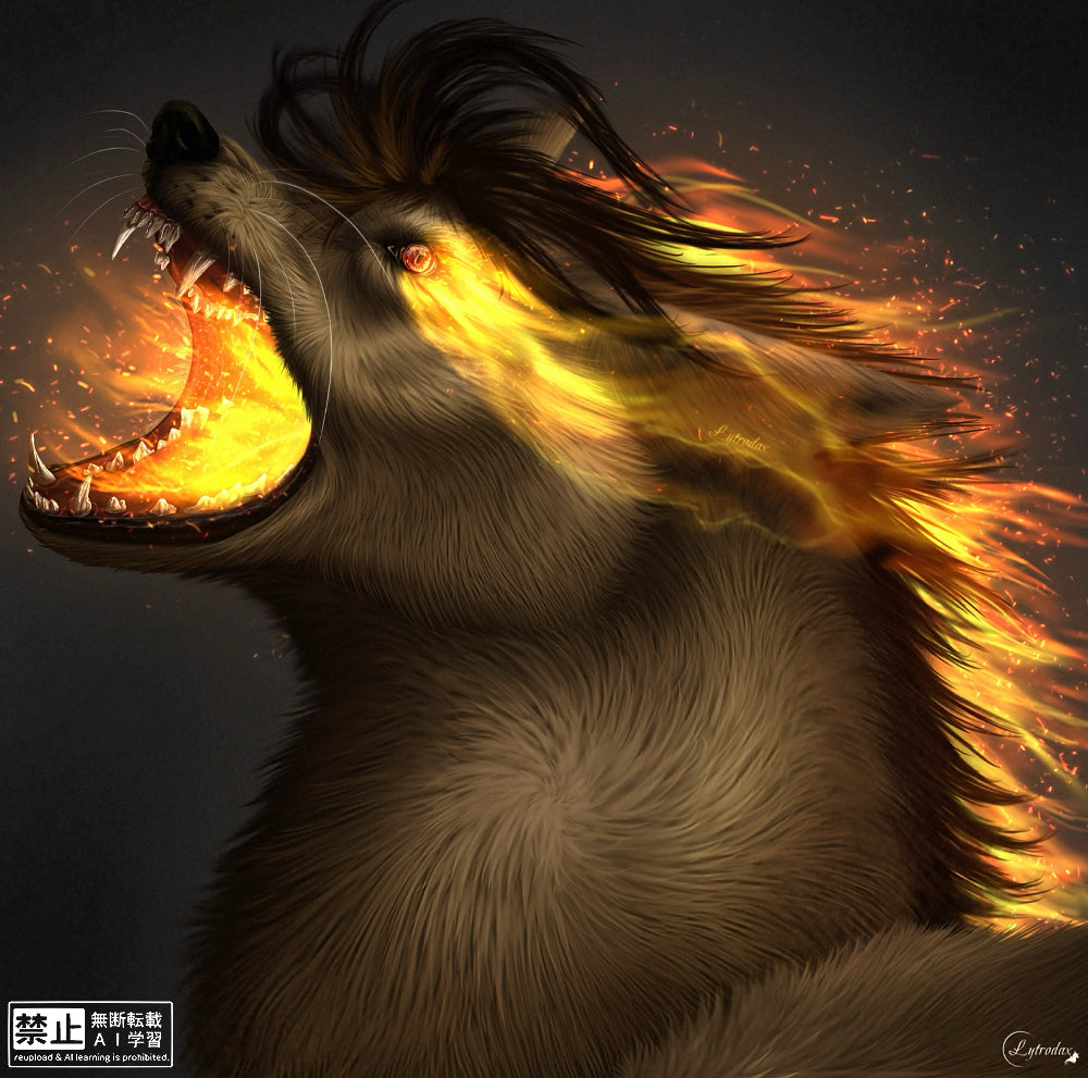 Art by: Lytrodax