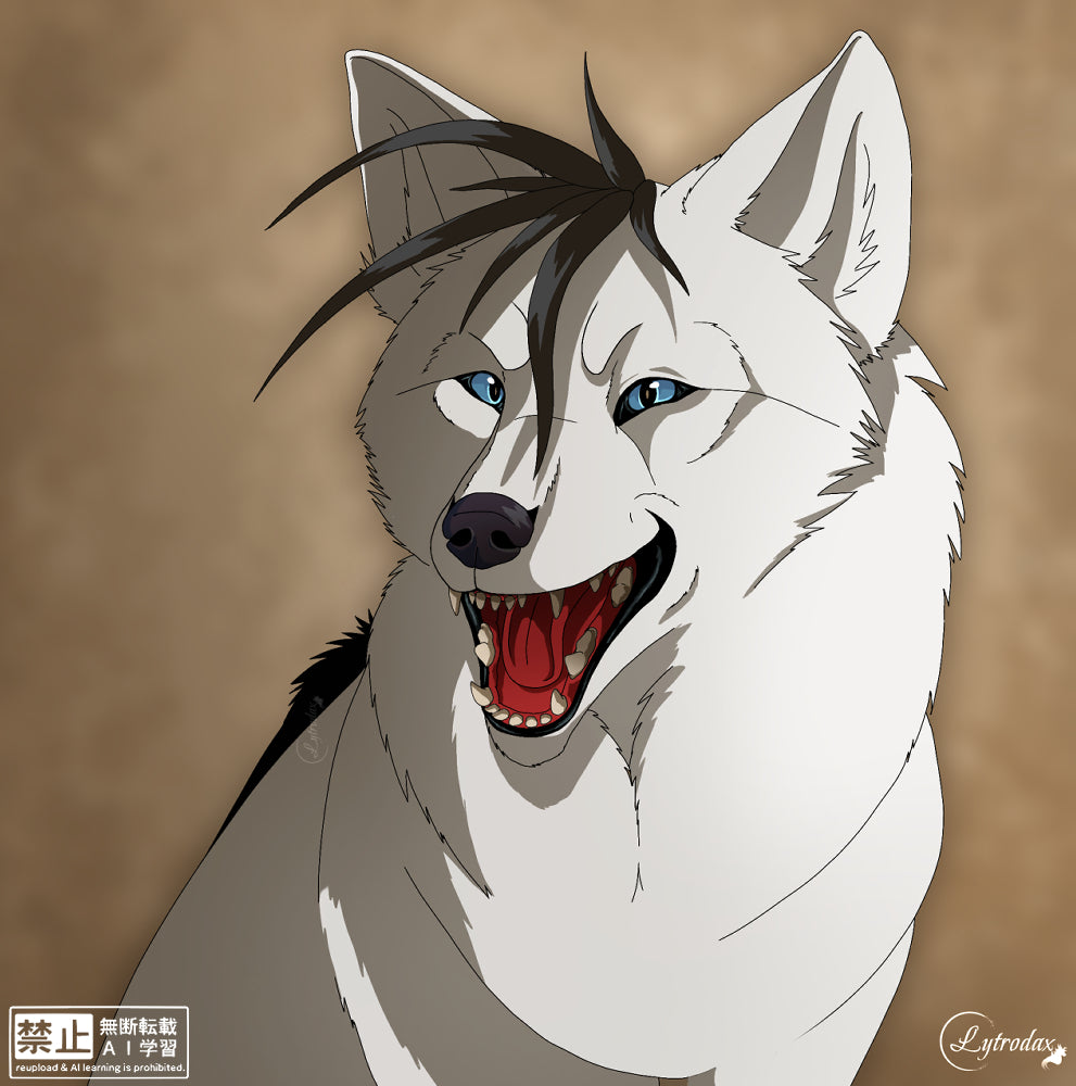 Art by: Lytrodax