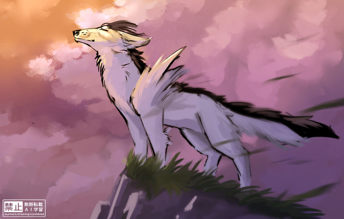 Art by: Pizzaa dog
