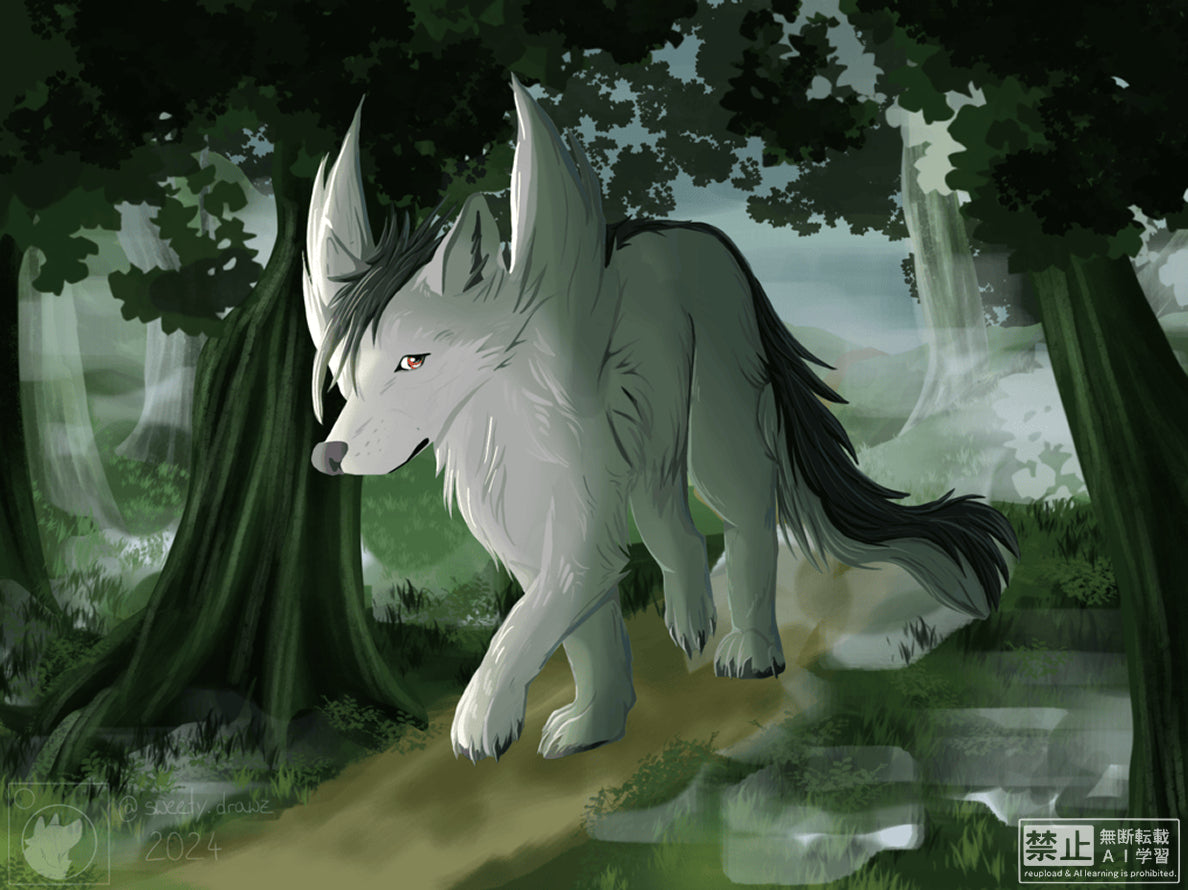 Art by: Sweetydrawz
